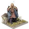 Frisa Presepi Pastore con Agnello - mov h 12 cm