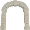 Frisa Presepi Arco Catalano H 20; L 18 cm