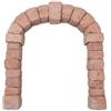 Frisa Presepi Arco Catalano Colorato H 20; L 18 cm