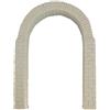 Frisa Presepi Arco Rustico H 24; L 18 cm
