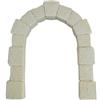 Frisa Presepi Arco Romanico H 21; L 18 cm