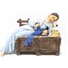 Frisa Presepi Madonna e Gesù