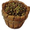 Frisa Presepi Tino in terracotta con Olive K356