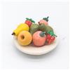 Frisa Presepi Piatto Frutti