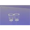Frisa Presepi Set 2 Bicchieri di Vetro K373