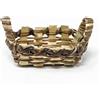 Frisa Presepi Cesta ovale con manici 5,0 x 4,0 cm