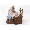 Frisa Presepi Madonna con Bambino