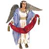 Frisa Presepi Angelo in volo