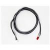 Frisa Presepi Led Rosso per Micro Light System Ø 3 mm