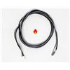 Frisa Presepi Led Fuoco Rosso tremolante per ML 2.5 Ø 3 mm