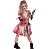 WILBERS & WILBERS - Abito di Halloween da brivido per bambine