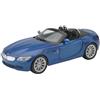 Newray 71186 - Car- BMW Z4, Scala 1:24, Die Cast, Grigio