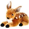 Heunec 274570 - Peluche a Forma di Cervo, Colore: Marrone