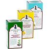 Fine Tonic Assortimento di 3 tè dimagrante - Infusione Mei Li - Fine Tonic # Drenante e Drenante # Kilos Superflus in meno # Detox - 3 scatole da 20 bustine