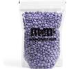 M&M'S COLLECTION Choco - Bonbon Chocolat au Lait Monocouleur - Sachet Vrac 1,5kg Violet Clair - Parfait pour Mariage, Anniversaire, Baptême, Gender Reveal, Communion & DIY