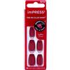Kiss Impress Color Coffin Shape 30 - Reddy or not