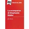 MustRead (IT) La scomparsa di Stephanie Mailer di Joël Dicker (Analisi del libro): Analisi completa e sintesi dettagliata del lavoro