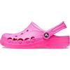 Crocs Baya Clog 36-37 EU Electric Pink