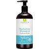 GREENDOOR Shampoo basico verbena, 250 ml, senza solfati/silicone, per la cura dei capelli naturali + oli biologici naturali senza esperimenti sugli animali, biodegradabile, adatto per esterni,