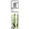 Apis Natural Cosmetics Apis CANNABIS HOME CARE Mousse lenitiva - 150 ml - per detergere il viso con acqua profumata alla cannabis e acido ialuronico per una pelle naturalmente pulita