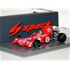 Spark MARZO 721X #61 RONNIE PETERSON RACE OF CHAMPIONS 1972 SPARK S7166 1/43