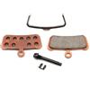 SRAM Coppia pastiglie freno AVID per SRAM TRAIL e GUIDE SINTERIZZATE