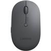 Lenovo Mouse Universale Ambidestro Bluetooth USB-C 2400 DPI Nero