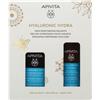 Apivita - Hydration Cofanetto Shampoo Idratante e Balsamo Leave-In Confezione 2 Pezzi