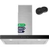 SOONYE SEU05T9067 - Cappa aspirante classe A+++ 60 cm, 680 m³/h
