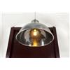 PIB Grande lampada a sospensione in metallo, stile industriale, 40x40x25 cm, retro-chic per ufficio o laboratorio
