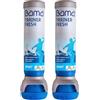 Bama Spray Deodorante per Scarpe - Spray Deodorante per Piedi Neutralizza Odori Sgradevoli per Scarpe Igiene e Freschezza Set Deodoranti per Scarpe 2x 100 ml - BAMA