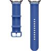 Samsung Athleisure Band Cinturino sportivo e versatile (S/M) per Galaxy Watch8 | Watch8 Classic, Blue