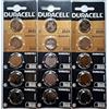 Duracell 15X Duracell CR 2025 Con Litio (3 Blister Da 5 Batterie) 15 Pile
