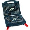 Bosch BTD40S 40 pz. Set rubinetto e fustella