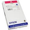 Epson Cartuccia D'Inchiostro Magenta C13T13X340 T13X3 4600 Pagine Originale