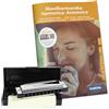 Cascha HH 1600 Armonica con Libro in Tedesco e MP3-CD