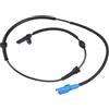 QUARKZMAN Sensore Di Velocità Ruota ABS Per Peugeot 308 13-19 1PC