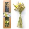 DIEMME FIORI | DIY BOUQUET, Fiori e Piante Secche per Bouquet Fai da Te da 100g, Fiori Secchi Decorativi Ideali per Ogni Occasione