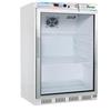 Armadio Refrigerato - Porta in Vetro - 130 Lt. - Refrigerazione statica. +2°/+8°C