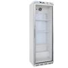 Armadio Refrigerato - Porta in Vetro - 350 Lt. - Refrigerazione statica. +2°/+8°C