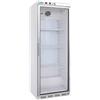 Armadio Refrigerato CONGELATORE - Porta in Vetro - 350 Lt. - Refrigerazione statica. -18°/-22°C