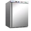 Armadio Refrigerato 130 Lt. - Refrigerazione statica. +2°/+8°C - Esterno in Acciaio Inox
