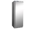 Armadio Refrigerato 340 Lt. - Refrigerazione statica. +2°/+8°C - Esterno in Acciaio Inox