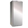 Armadio Refrigerato CONGELATORE 570 Lt. - Refrigerazione statica. -18°/-22°C - Esterno in Acciaio Inox