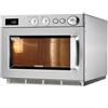 Forno microonde Professionale con comandi manuali. Potenza 2900 Watt. Dim.cm. 46,4X55,7X36,8H