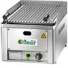 Griglia Pietra Lavica a GAS - da banco - Dim.cm. 33x54x22H