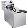 Friggitrice elettrica da banco Lt. 4 - Kw. 2.5