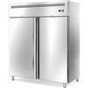 Armadio Refrigerato 1400 Lt. Acciaio inox. -2°/+8°C * OFFERTA SPECIALE *