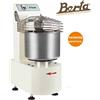 Impastatrice INNOVATIVA a gancio per pane pizza e lievitati. Mod: BERTA 15 - Capacità 20 Litri - Trifase
