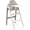 Chicco Seggiolone Crescendo Up PEARL COPPER R_L
